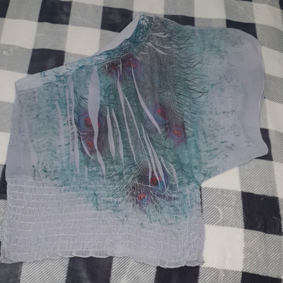 later Tops - One side top